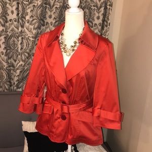 Lafayette 148 New York pea coat